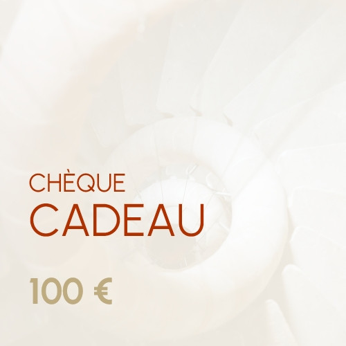 Chèque Cadeau de 100€